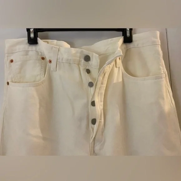 Levi’s 501 DT Denim Tears Jeans